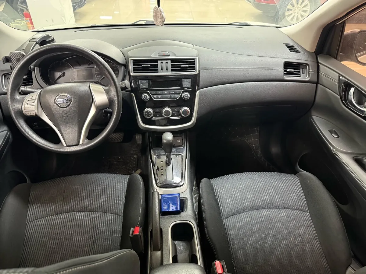 2019 Nissan Tiida 1.6L 126HP L4 CVT,autocango,china used car exporter,china ev exporter,chinese used car exporter,chinese used ev exporter