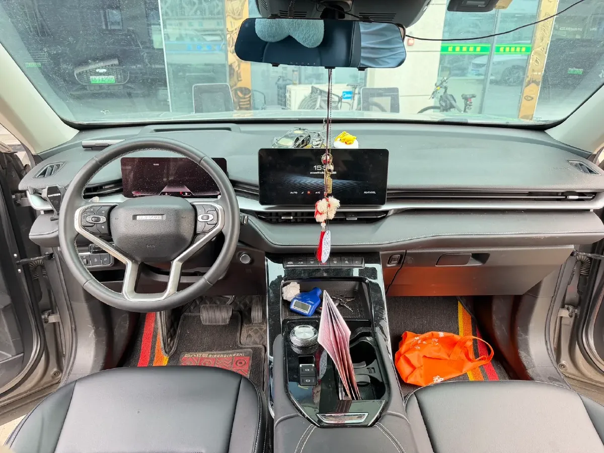 2021 Haval H6 2.0T 211HP L4 7DCT,autocango,china used car exporter,china ev exporter,chinese used car exporter,chinese used ev exporter