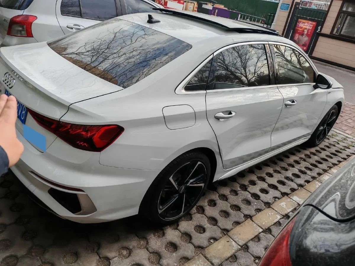 2021 Audi A3 1.4T 150HP L4 7DCT,autocango,china used car exporter,china ev exporter,chinese used car exporter,chinese used ev exporter