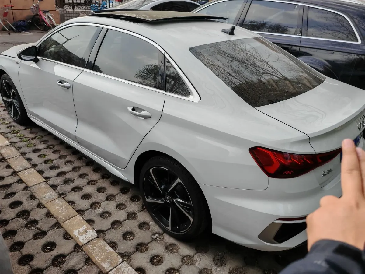 2021 Audi A3 1.4T 150HP L4 7DCT,autocango,china used car exporter,china ev exporter,chinese used car exporter,chinese used ev exporter