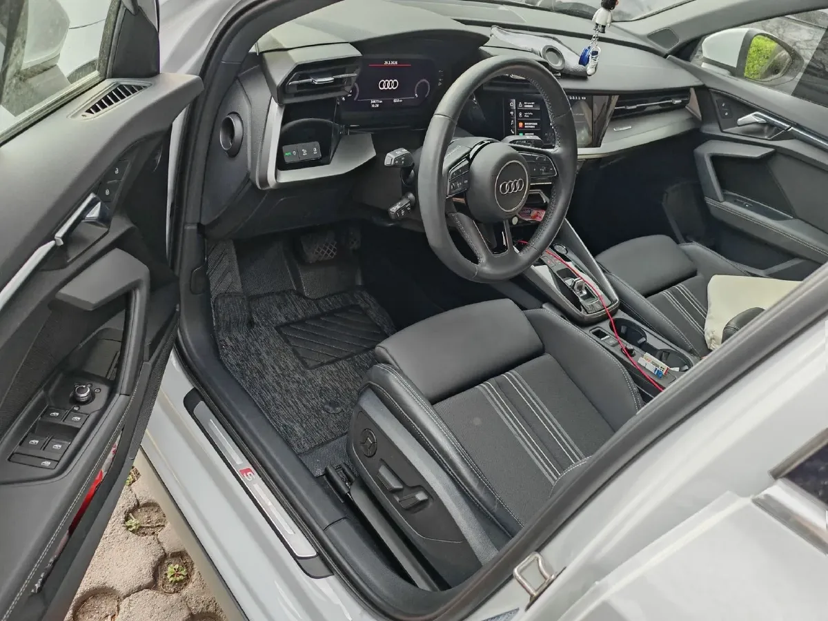 2021 Audi A3 1.4T 150HP L4 7DCT,autocango,china used car exporter,china ev exporter,chinese used car exporter,chinese used ev exporter