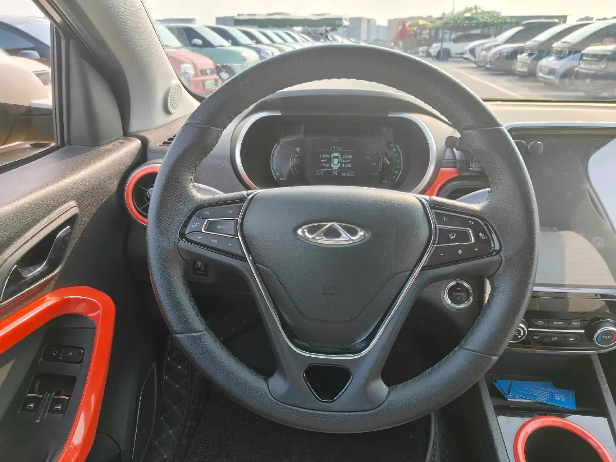 2021 Chery Little Ant BEV 30.6KWH,autocango,china used car exporter,china ev exporter,chinese used car exporter,chinese used ev exporter