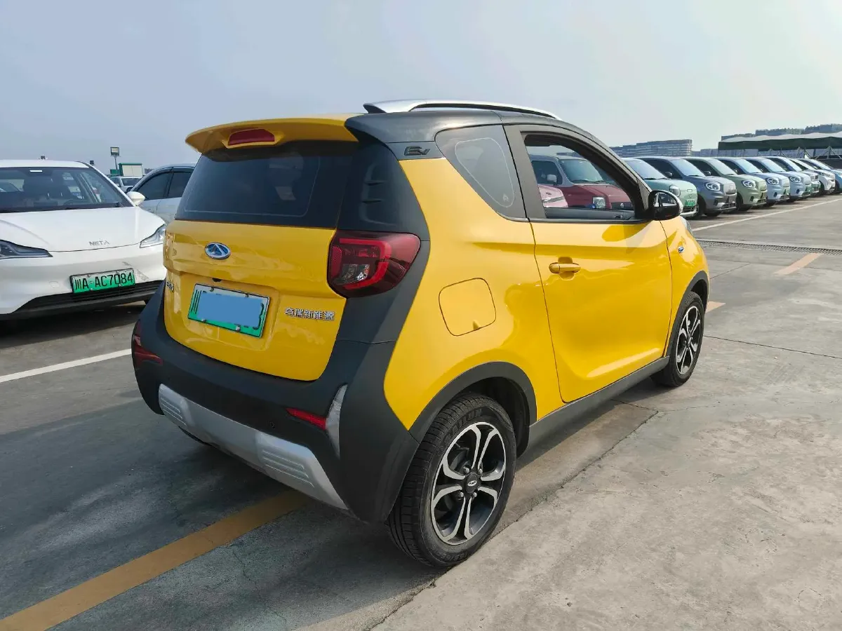 2021 Chery Little Ant BEV 30.6KWH,autocango,china used car exporter,china ev exporter,chinese used car exporter,chinese used ev exporter
