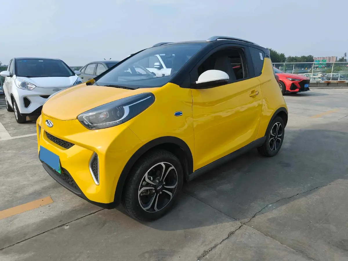 2021 Chery Little Ant BEV 30.6KWH,autocango,china used car exporter,china ev exporter,chinese used car exporter,chinese used ev exporter