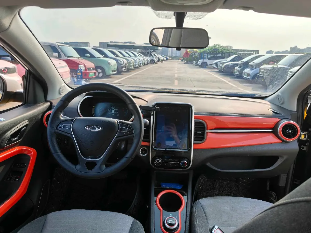 2021 Chery Little Ant BEV 30.6KWH,autocango,china used car exporter,china ev exporter,chinese used car exporter,chinese used ev exporter