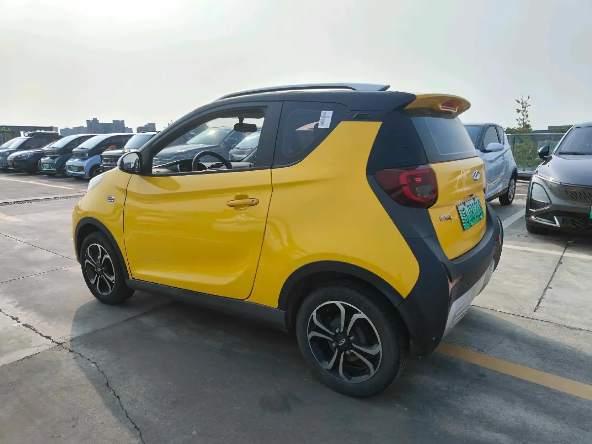 2021 Chery Little Ant BEV 30.6KWH,autocango,china used car exporter,china ev exporter,chinese used car exporter,chinese used ev exporter