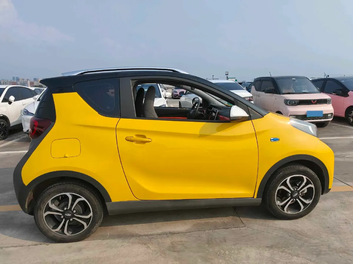 2021 Chery Little Ant BEV 30.6KWH,autocango,china used car exporter,china ev exporter,chinese used car exporter,chinese used ev exporter