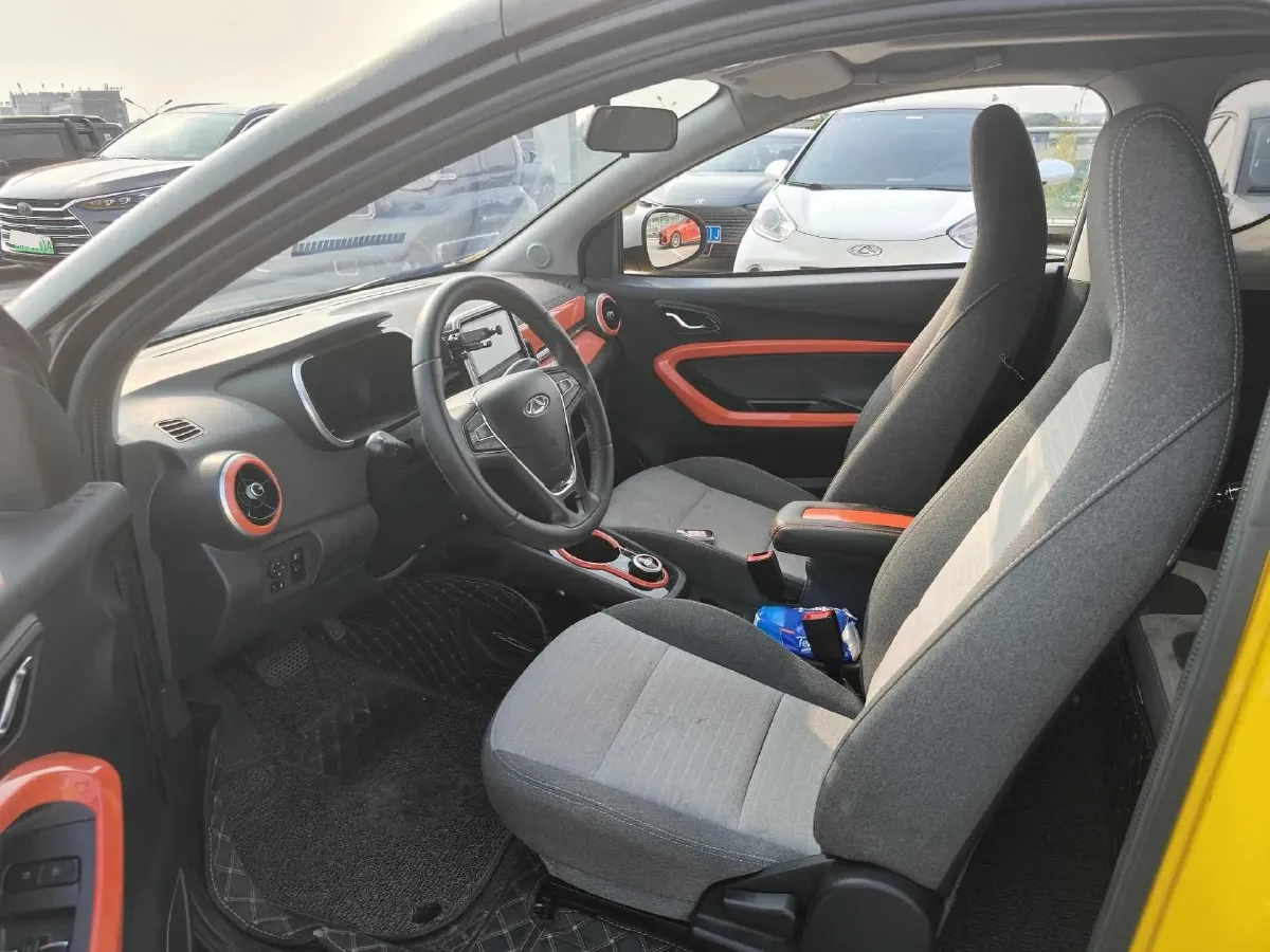 2021 Chery Little Ant BEV 30.6KWH,autocango,china used car exporter,china ev exporter,chinese used car exporter,chinese used ev exporter