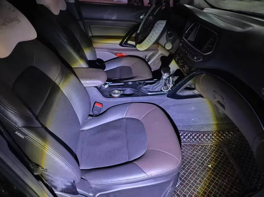 2017 GAC Trumpchi GS4 1.5T 152HP L4 6AT,autocango,china used car exporter,china ev exporter,chinese used car exporter,chinese used ev exporter