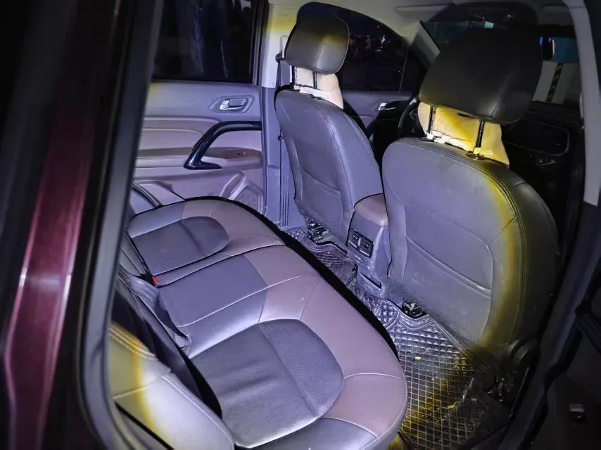 2017 GAC Trumpchi GS4 1.5T 152HP L4 6AT,autocango,china used car exporter,china ev exporter,chinese used car exporter,chinese used ev exporter