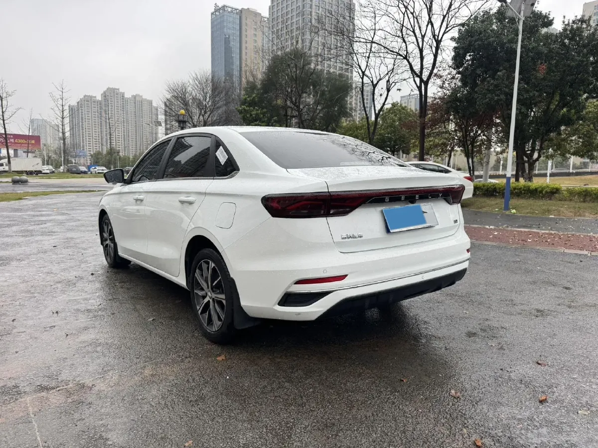 2022 Geely Emgrand 1.5L 114HP L4 CVT,autocango,china used car exporter,china ev exporter,chinese used car exporter,chinese used ev exporter