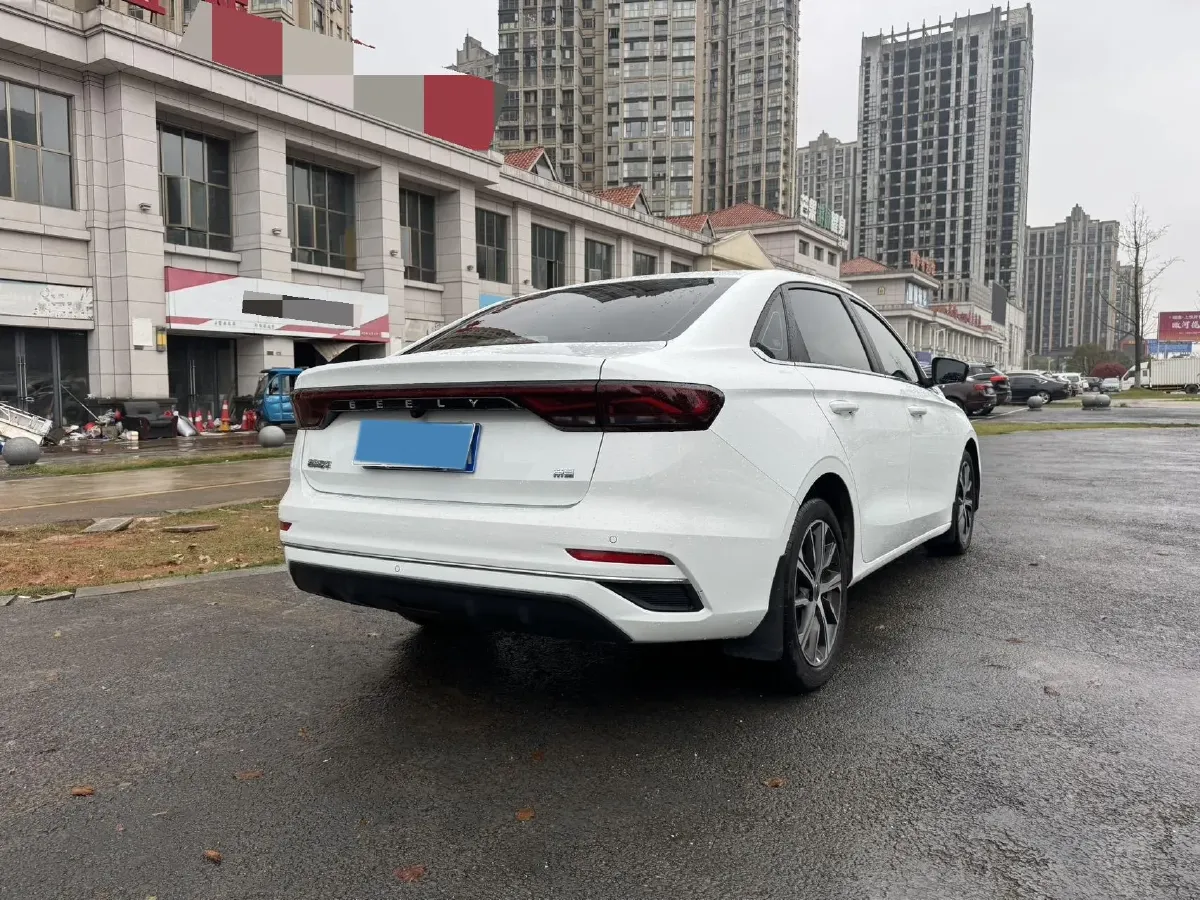 2022 Geely Emgrand 1.5L 114HP L4 CVT,autocango,china used car exporter,china ev exporter,chinese used car exporter,chinese used ev exporter