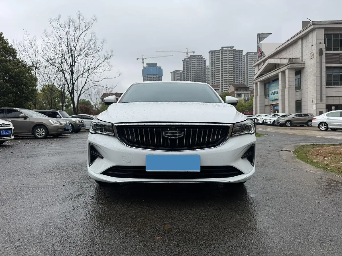 2022 Geely Emgrand 1.5L 114HP L4 CVT,autocango,china used car exporter,china ev exporter,chinese used car exporter,chinese used ev exporter