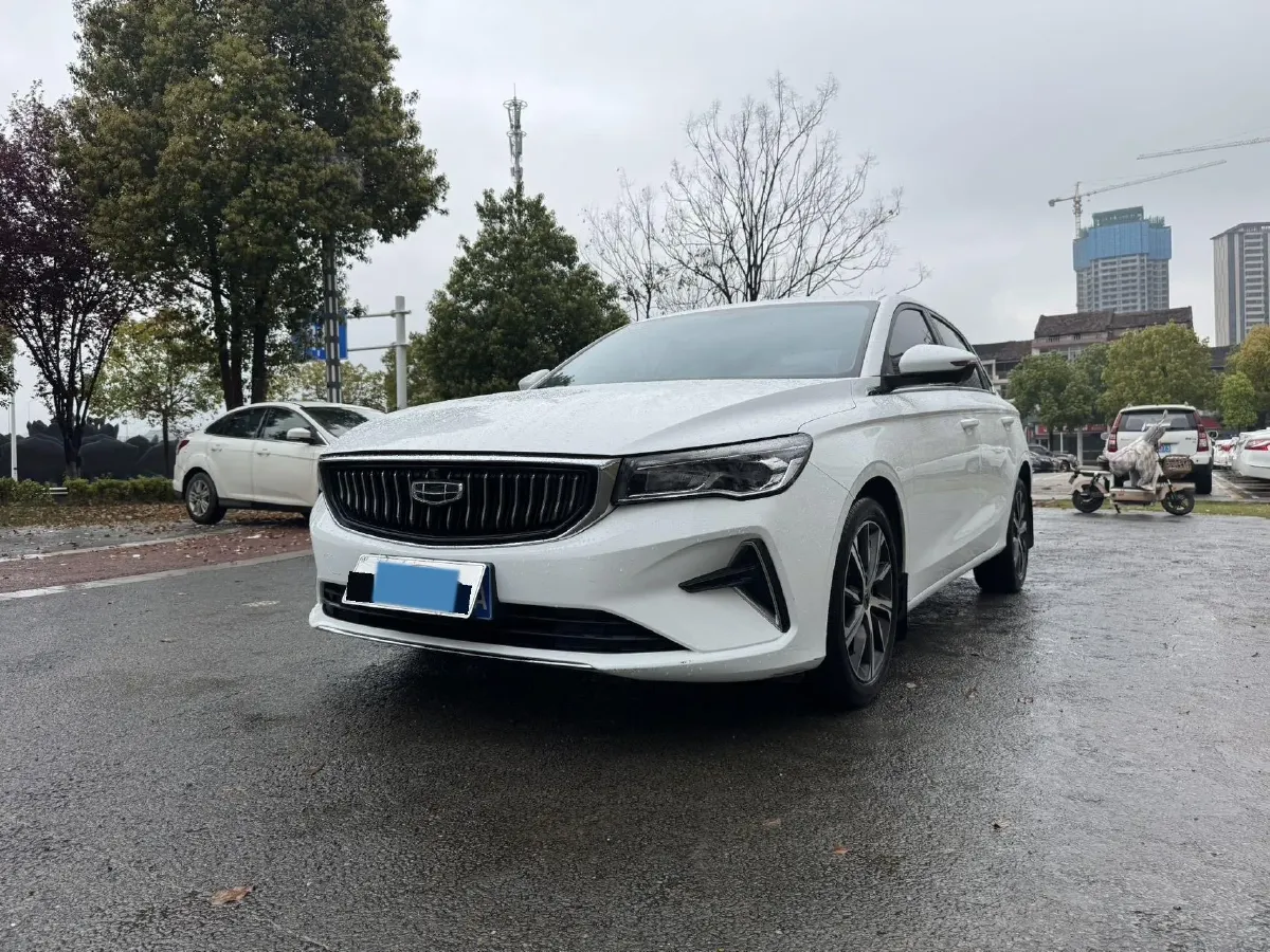 2022 Geely Emgrand 1.5L 114HP L4 CVT,autocango,china used car exporter,china ev exporter,chinese used car exporter,chinese used ev exporter