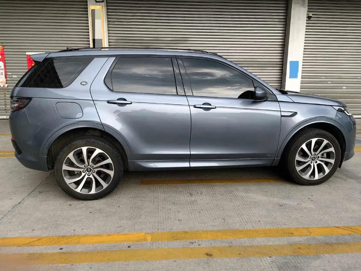 2021 Land Rover Discovery Sport 2.0T 249HP L4 9AT,autocango,china used car exporter,china ev exporter,chinese used car exporter,chinese used ev exporter