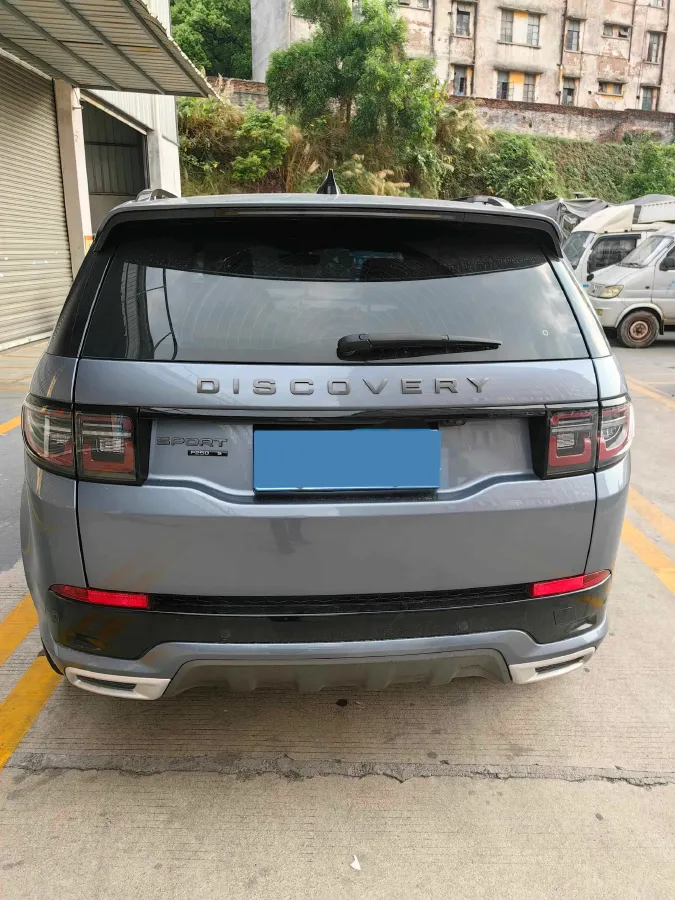 2021 Land Rover Discovery Sport 2.0T 249HP L4 9AT,autocango,china used car exporter,china ev exporter,chinese used car exporter,chinese used ev exporter