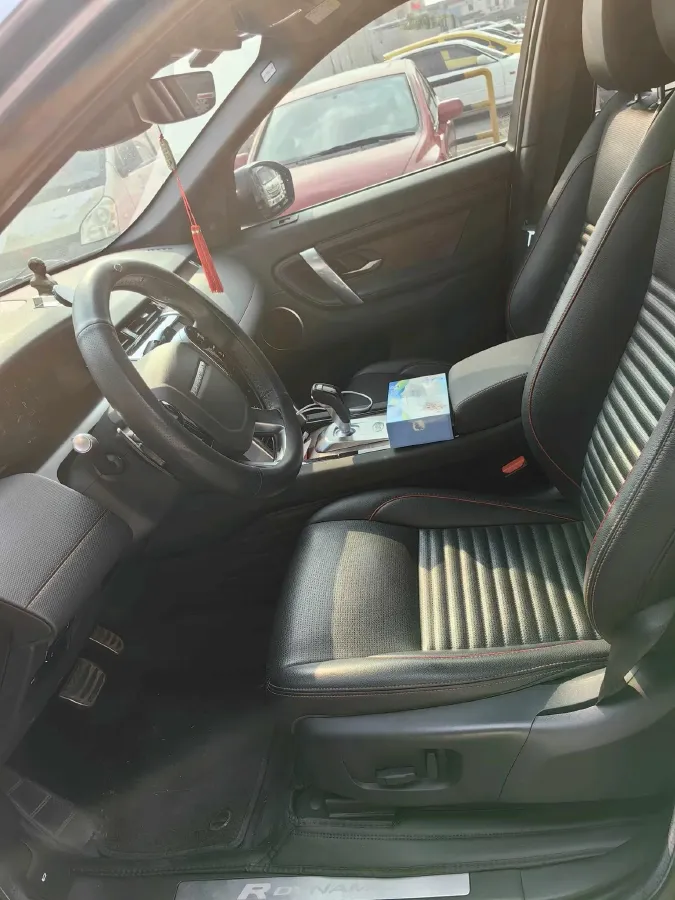 2021 Land Rover Discovery Sport 2.0T 249HP L4 9AT,autocango,china used car exporter,china ev exporter,chinese used car exporter,chinese used ev exporter