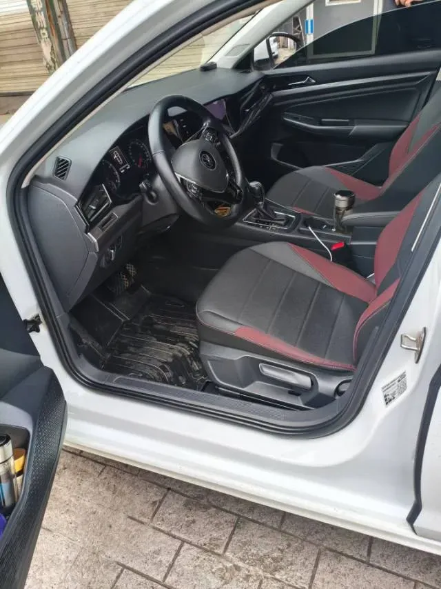 2021 Volkswagen Bora 1.5L 113HP L4 6AT,autocango,china used car exporter,china ev exporter,chinese used car exporter,chinese used ev exporter