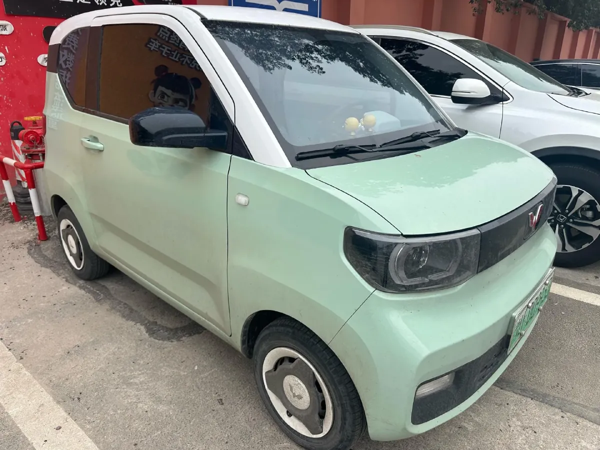 2021 WuLing HongGuang MINI EV BEV 9KWH,autocango,china used car exporter,china ev exporter,chinese used car exporter,chinese used ev exporter
