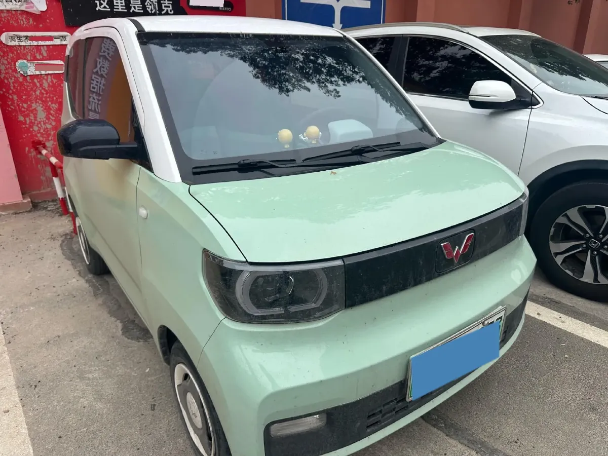 2021 WuLing HongGuang MINI EV BEV 9KWH,autocango,china used car exporter,china ev exporter,chinese used car exporter,chinese used ev exporter