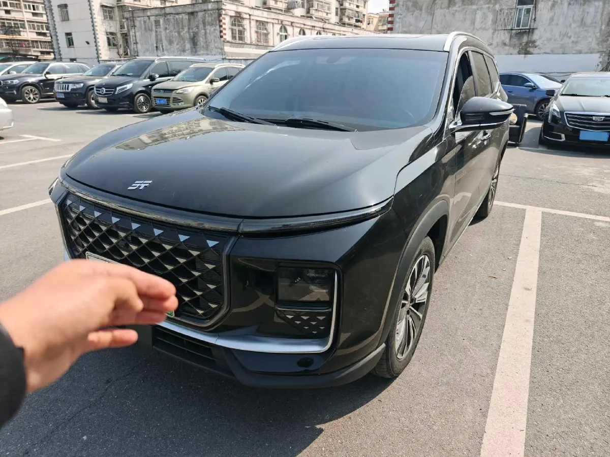 2023 Jetour Traveller 2.0T 254HP L4 7DCT,autocango,china used car exporter,china ev exporter,chinese used car exporter,chinese used ev exporter