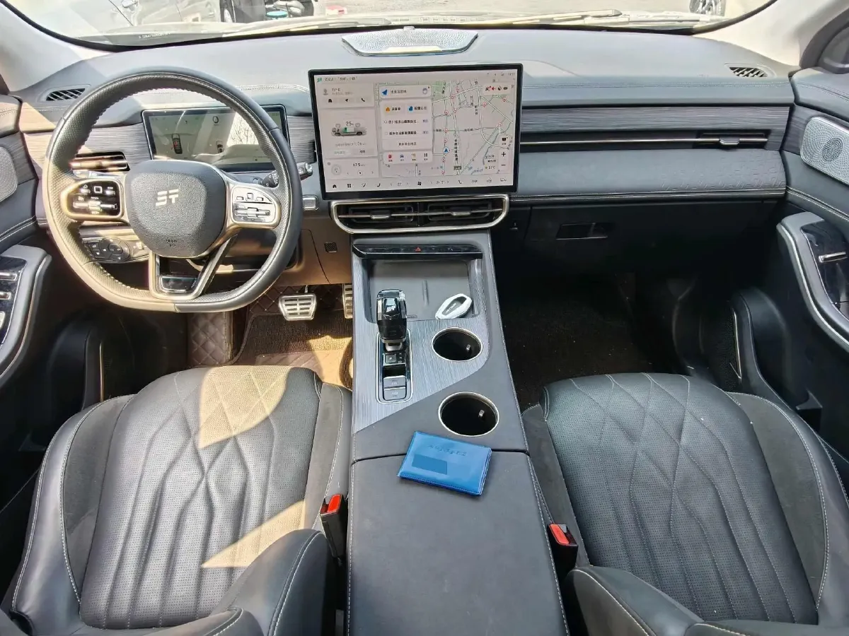 2023 Jetour Traveller 2.0T 254HP L4 7DCT,autocango,china used car exporter,china ev exporter,chinese used car exporter,chinese used ev exporter