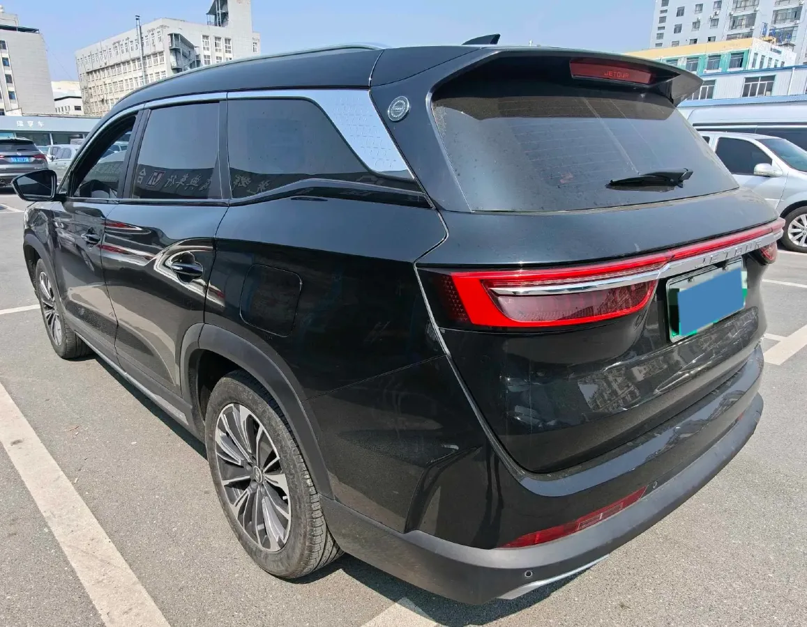 2023 Jetour Traveller 2.0T 254HP L4 7DCT,autocango,china used car exporter,china ev exporter,chinese used car exporter,chinese used ev exporter