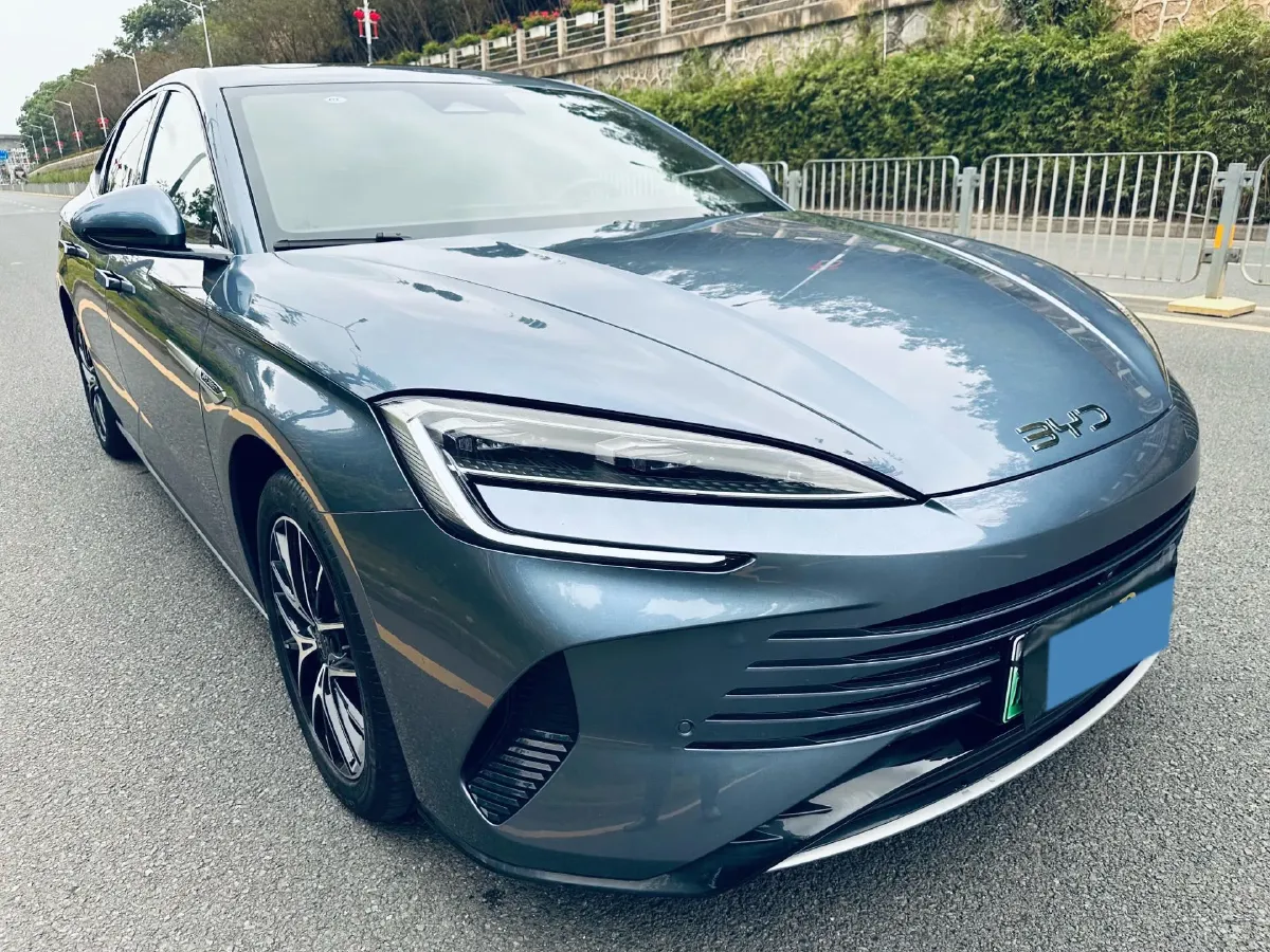 2025 BYD Seal07 DM-i 1.5L 101HP L4 E-CVT PHEV 17.6KWH,autocango,china used car exporter,china ev exporter,chinese used car exporter,chinese used ev exporter