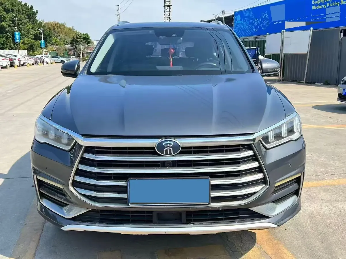 2019 BYD Song Pro 1.5T 160HP L4 6DCT,autocango,china used car exporter,china ev exporter,chinese used car exporter,chinese used ev exporter