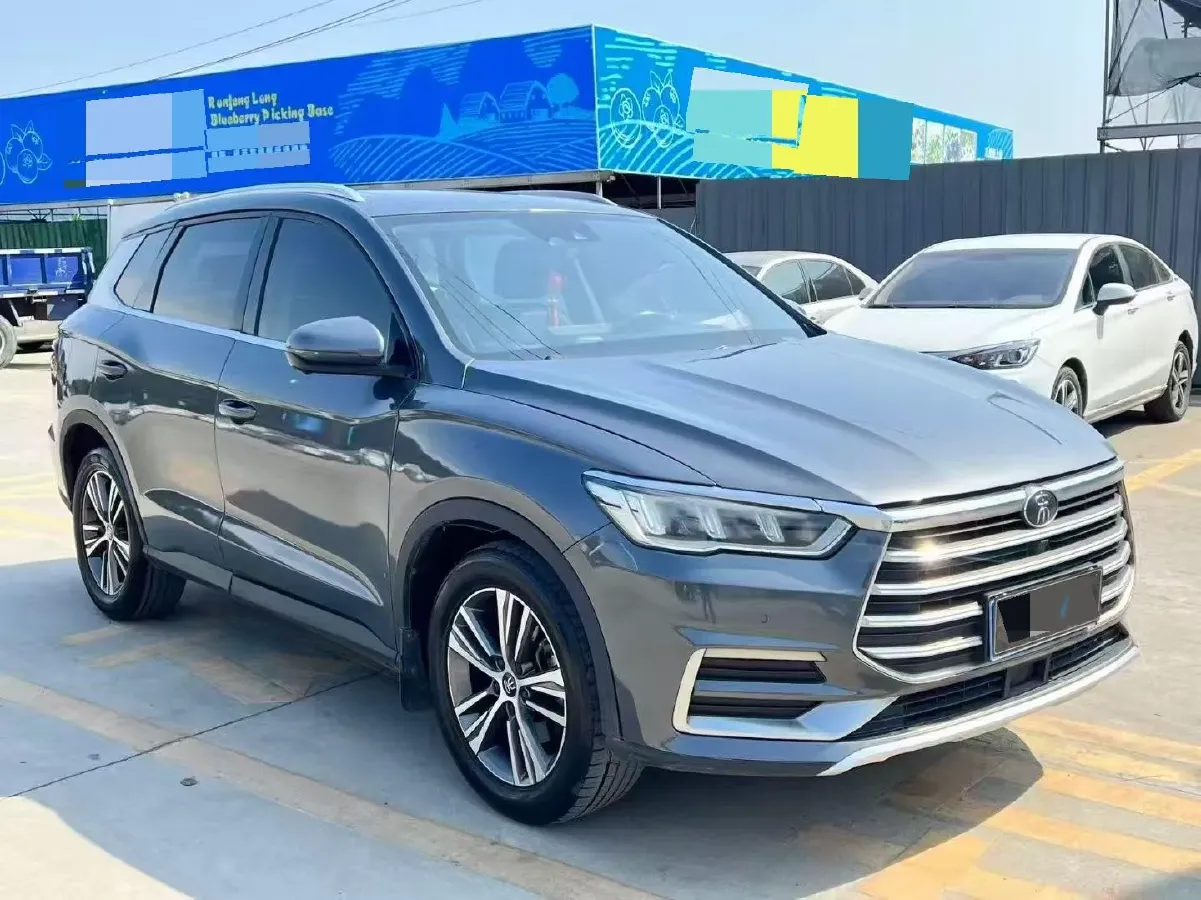 2019 BYD Song Pro 1.5T 160HP L4 6DCT,autocango,china used car exporter,china ev exporter,chinese used car exporter,chinese used ev exporter