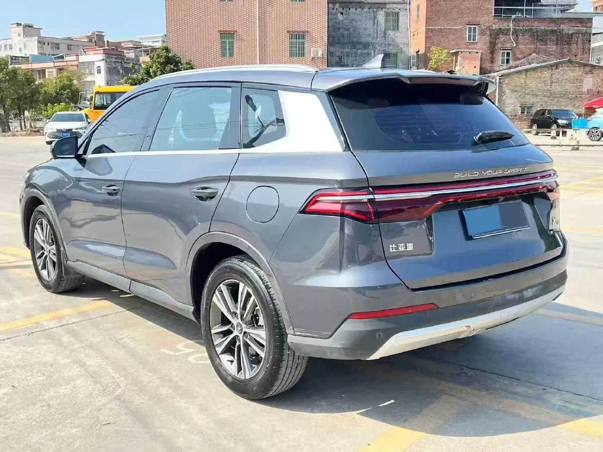 2019 BYD Song Pro 1.5T 160HP L4 6DCT,autocango,china used car exporter,china ev exporter,chinese used car exporter,chinese used ev exporter