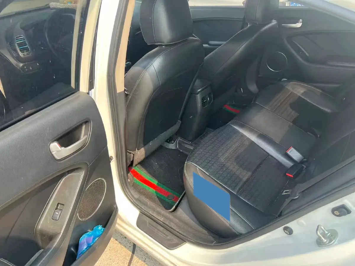 2017 Kia K3 1.6L 128HP L4 6AT,autocango,china used car exporter,china ev exporter,chinese used car exporter,chinese used ev exporter