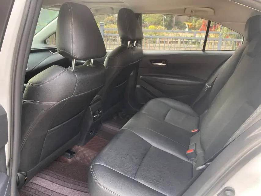 2021 Toyota Corolla 1.8L 98HP L4 E-CVT Hybrid,autocango,china used car exporter,china ev exporter,chinese used car exporter,chinese used ev exporter