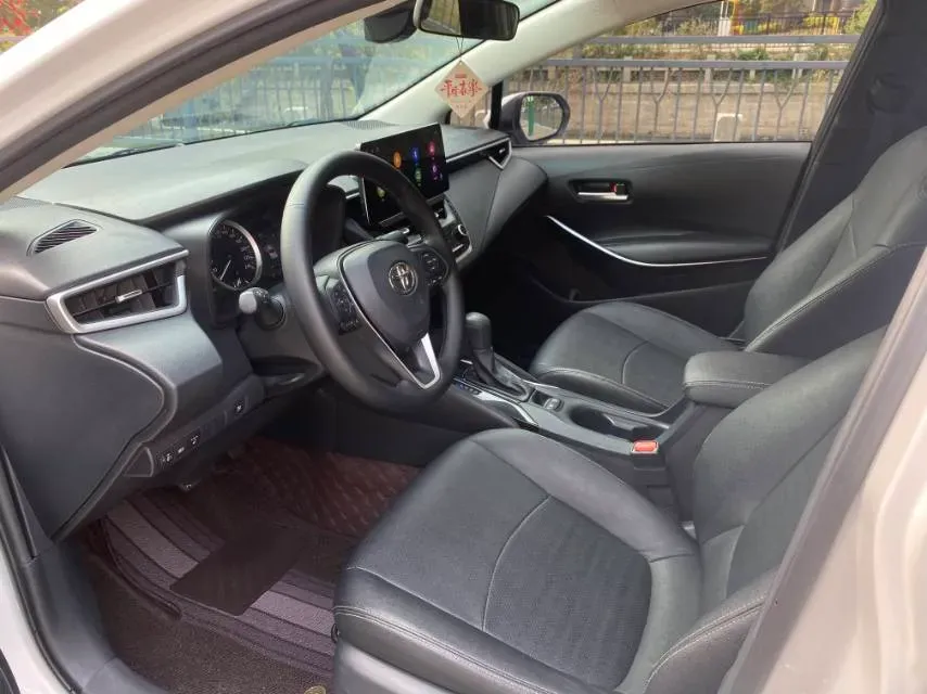 2021 Toyota Corolla 1.8L 98HP L4 E-CVT Hybrid,autocango,china used car exporter,china ev exporter,chinese used car exporter,chinese used ev exporter