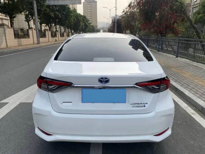 2021 Toyota Corolla 1.8L 98HP L4 E-CVT Hybrid,autocango,china used car exporter,china ev exporter,chinese used car exporter,chinese used ev exporter