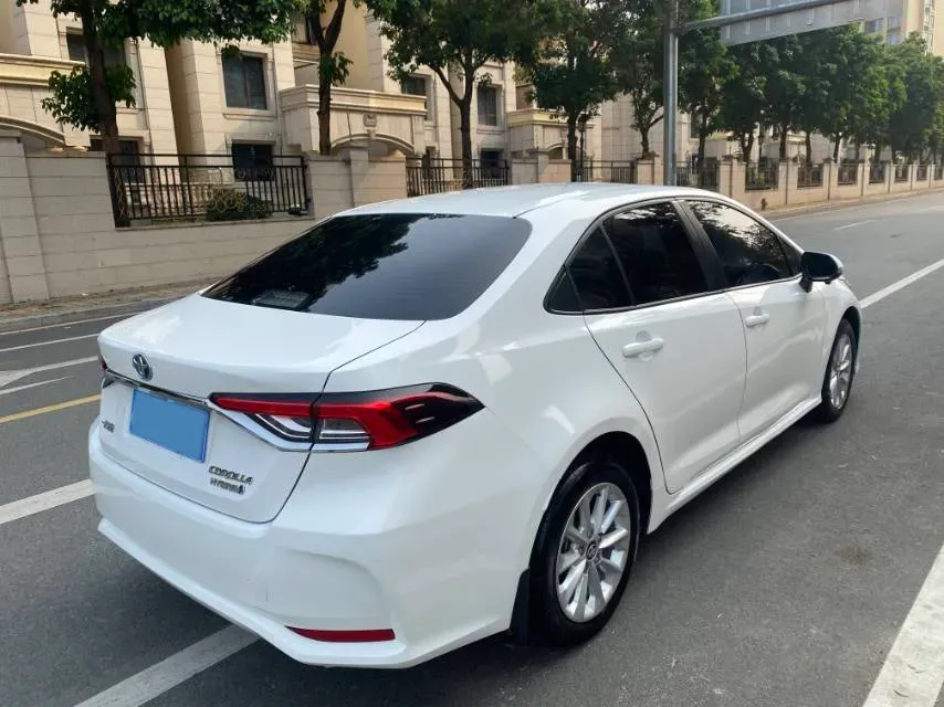 2021 Toyota Corolla 1.8L 98HP L4 E-CVT Hybrid,autocango,china used car exporter,china ev exporter,chinese used car exporter,chinese used ev exporter