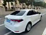 2021 Toyota Corolla 1.8L 98HP L4 E-CVT Hybrid