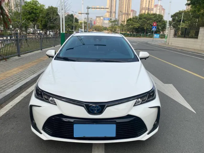 2021 Toyota Corolla 1.8L 98HP L4 E-CVT Hybrid,autocango,china used car exporter,china ev exporter,chinese used car exporter,chinese used ev exporter