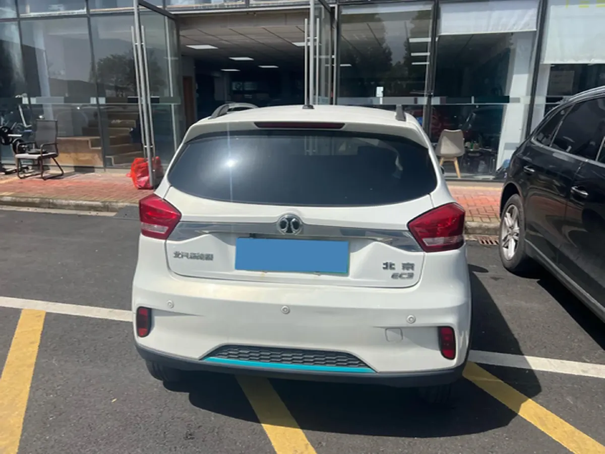 2019 BAIC BJEV EC3 BEV 30.66KWH,autocango,china used car exporter,china ev exporter,chinese used car exporter,chinese used ev exporter