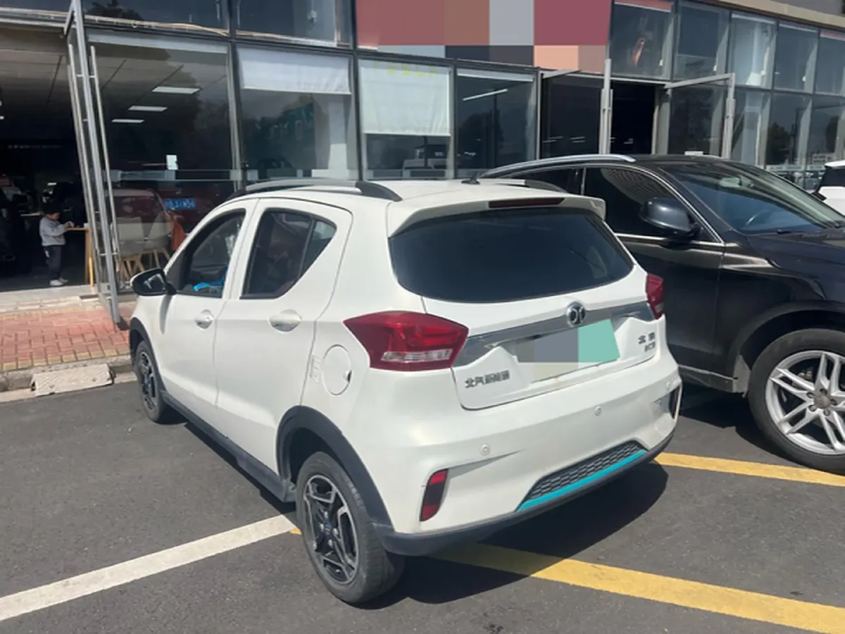 2019 BAIC BJEV EC3 BEV 30.66KWH,autocango,china used car exporter,china ev exporter,chinese used car exporter,chinese used ev exporter