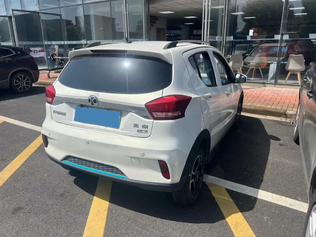 2019 BAIC BJEV EC3 BEV 30.66KWH,autocango,china used car exporter,china ev exporter,chinese used car exporter,chinese used ev exporter