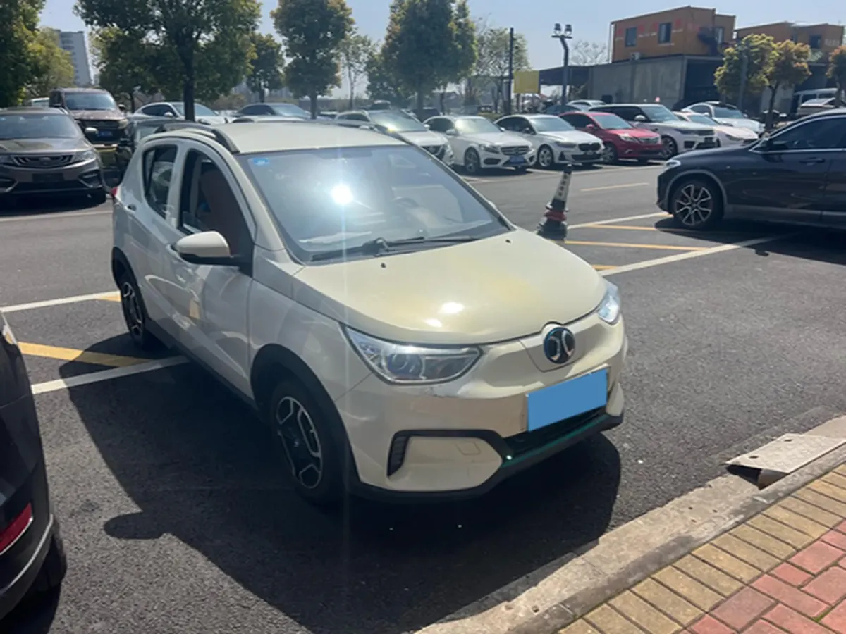 2019 BAIC BJEV EC3 BEV 30.66KWH,autocango,china used car exporter,china ev exporter,chinese used car exporter,chinese used ev exporter