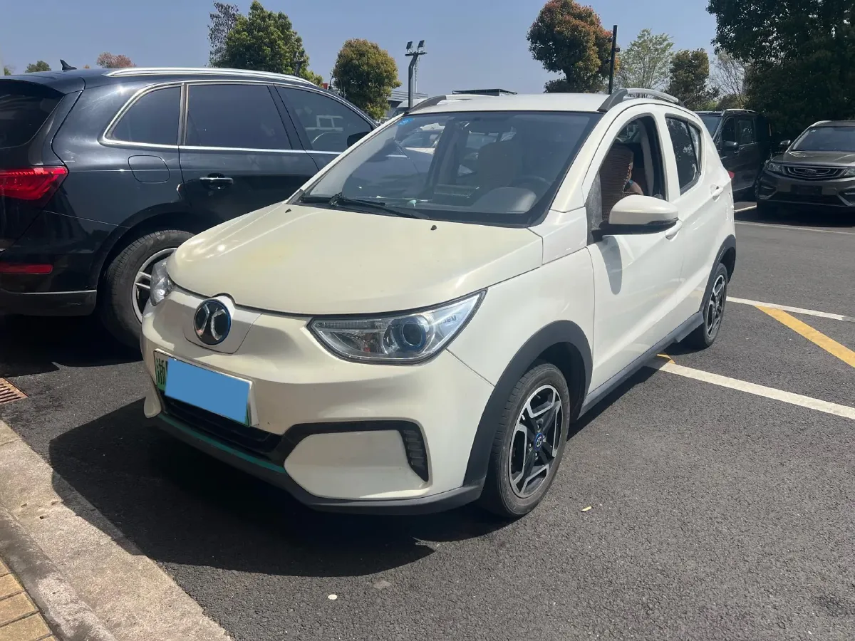 2019 BAIC BJEV EC3 BEV 30.66KWH,autocango,china used car exporter,china ev exporter,chinese used car exporter,chinese used ev exporter