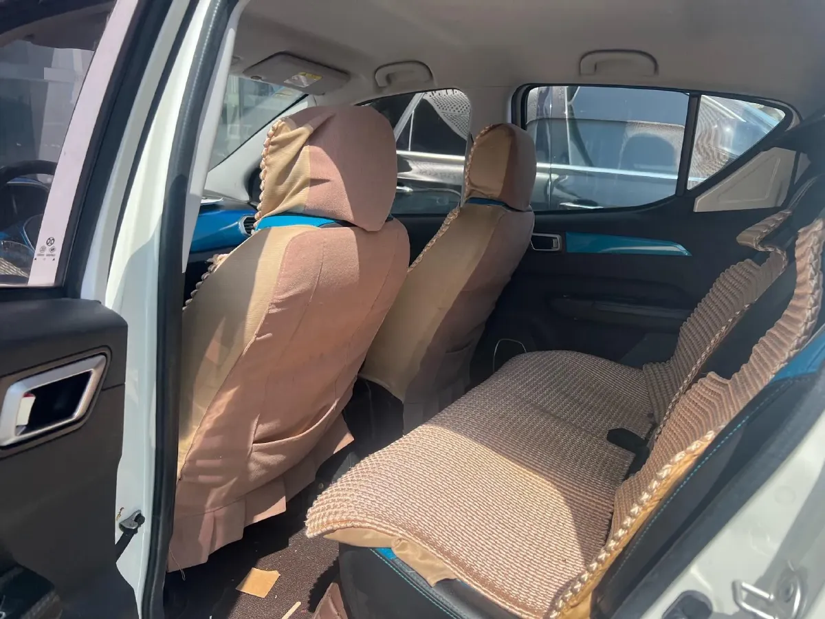 2019 BAIC BJEV EC3 BEV 30.66KWH,autocango,china used car exporter,china ev exporter,chinese used car exporter,chinese used ev exporter