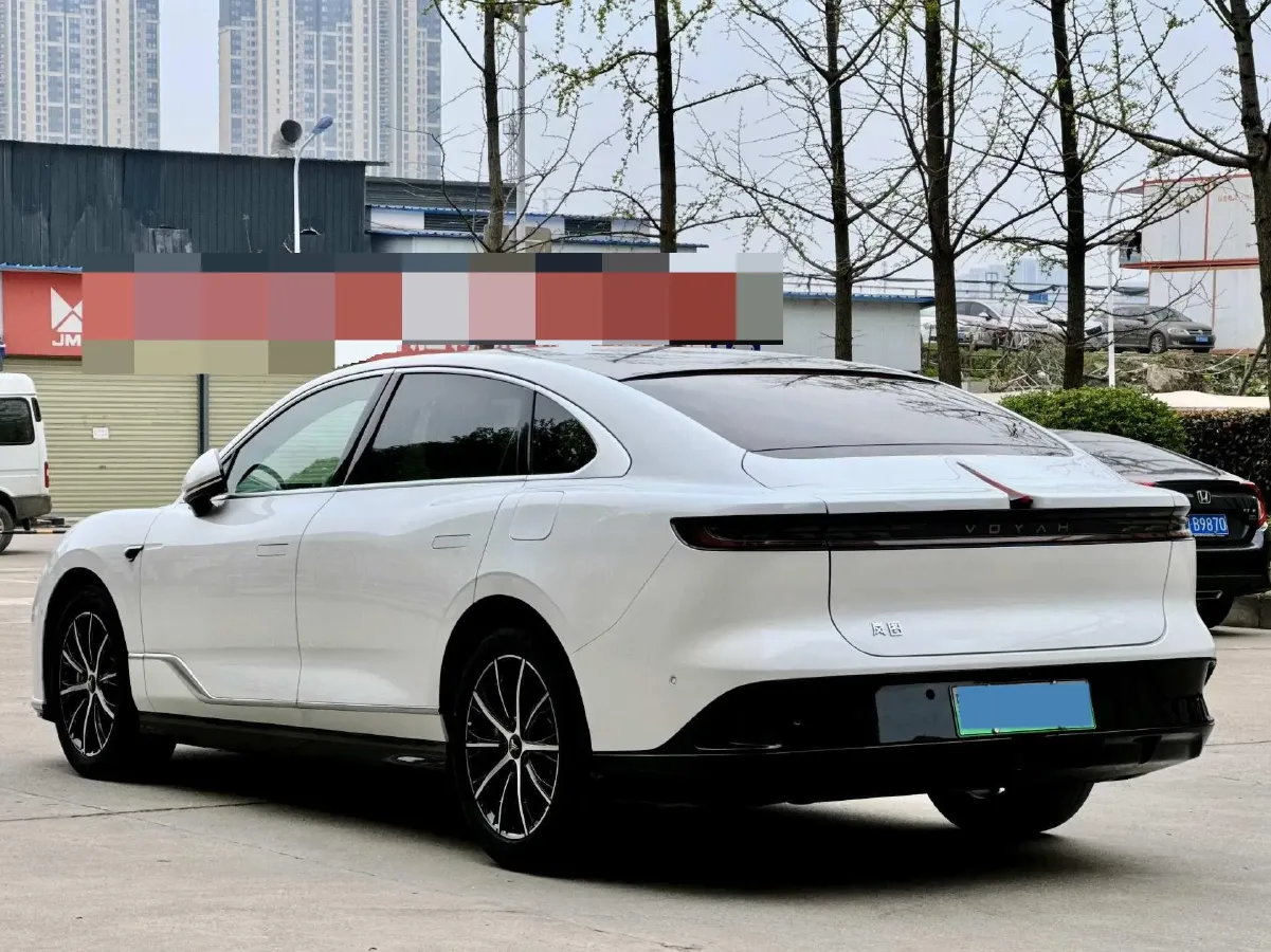 2024 Voyah ZhuiGuang 1.5T 136HP L4 PHEV 43KWH,autocango,china used car exporter,china ev exporter,chinese used car exporter,chinese used ev exporter
