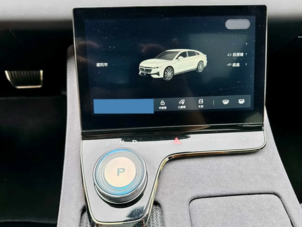 2024 Voyah ZhuiGuang 1.5T 136HP L4 PHEV 43KWH,autocango,china used car exporter,china ev exporter,chinese used car exporter,chinese used ev exporter