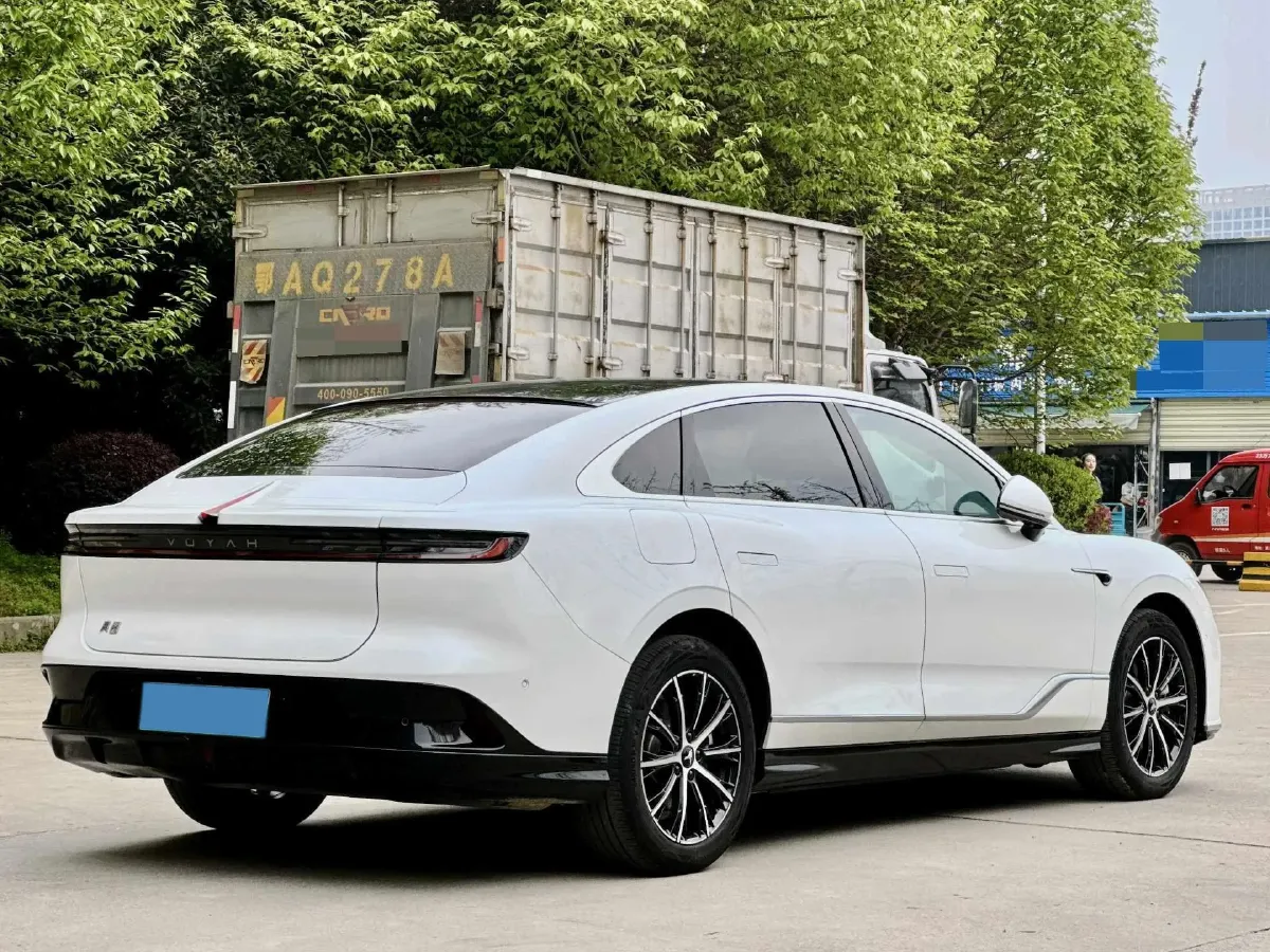 2024 Voyah ZhuiGuang 1.5T 136HP L4 PHEV 43KWH,autocango,china used car exporter,china ev exporter,chinese used car exporter,chinese used ev exporter