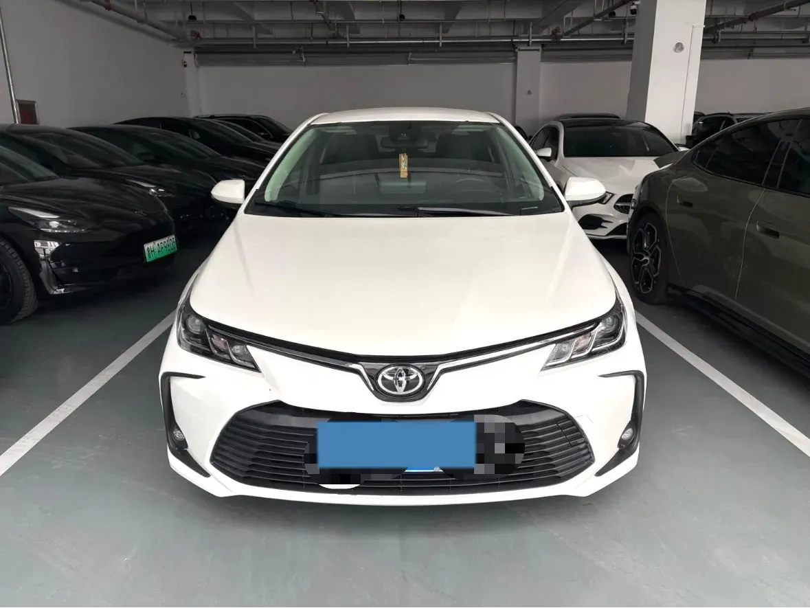 2022 Toyota Corolla 1.2T 116HP L4 CVT,autocango,china used car exporter,china ev exporter,chinese used car exporter,chinese used ev exporter
