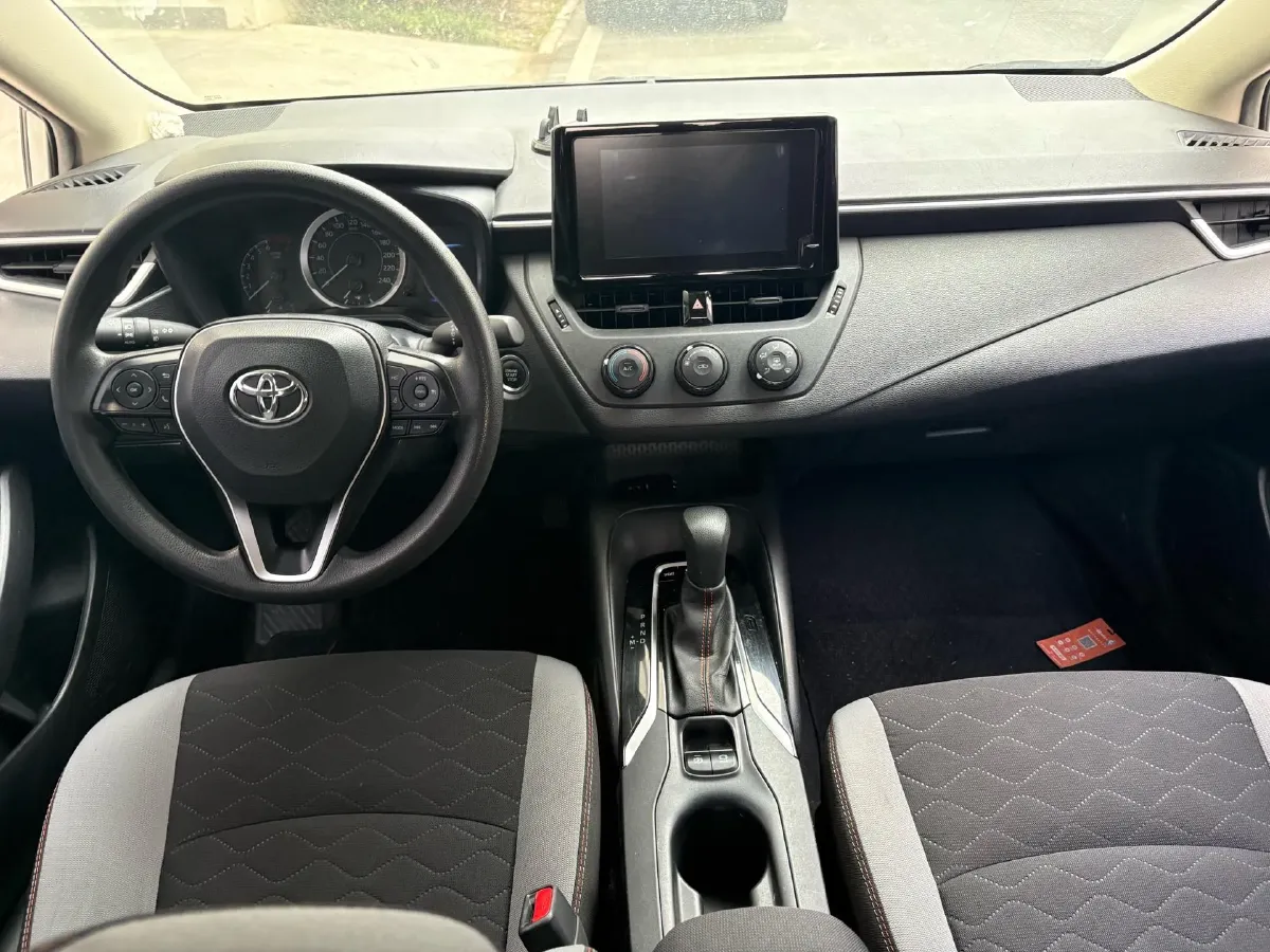 2022 Toyota Corolla 1.2T 116HP L4 CVT,autocango,china used car exporter,china ev exporter,chinese used car exporter,chinese used ev exporter