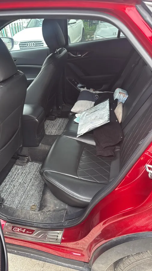 2021 Mazda CX-4 2.0L 158HP L4 6AT,autocango,china used car exporter,china ev exporter,chinese used car exporter,chinese used ev exporter